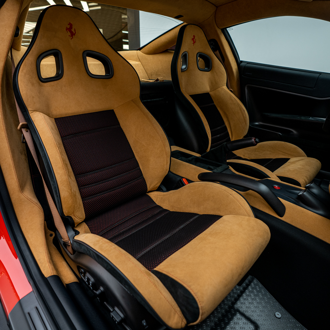2011 FERRARI 599 GTO, 9/19