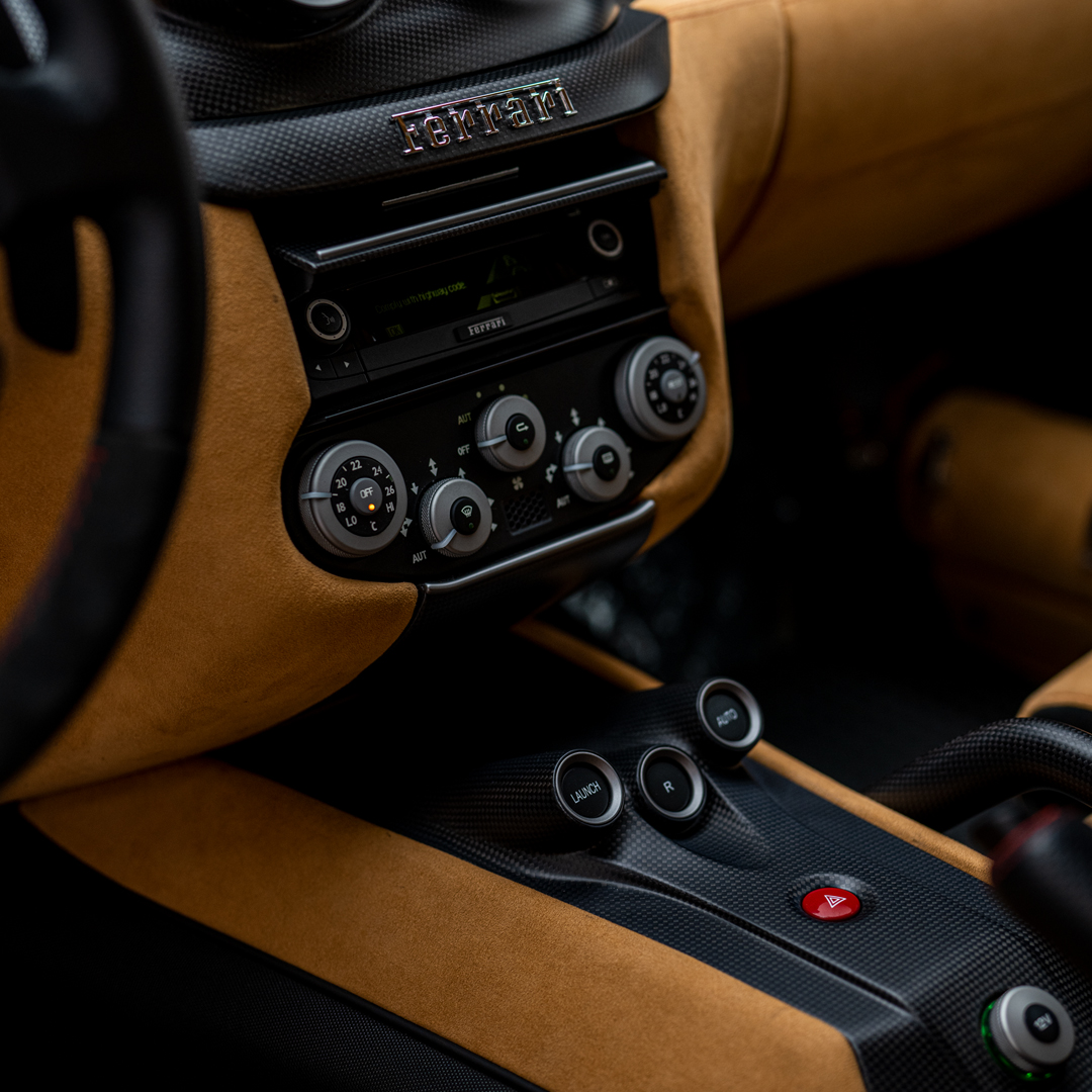 2011 FERRARI 599 GTO, 10/19