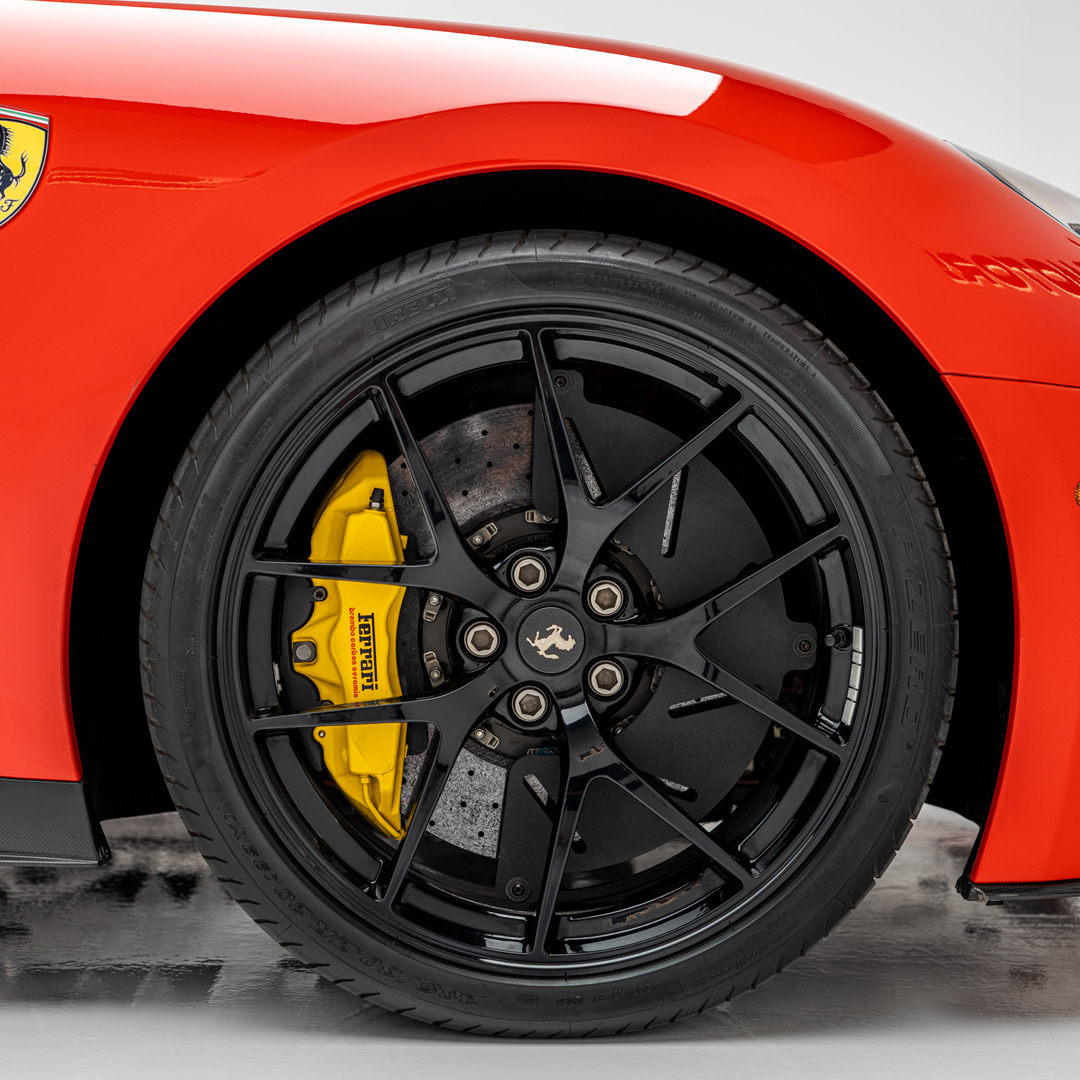 2011 FERRARI 599 GTO, 15/19