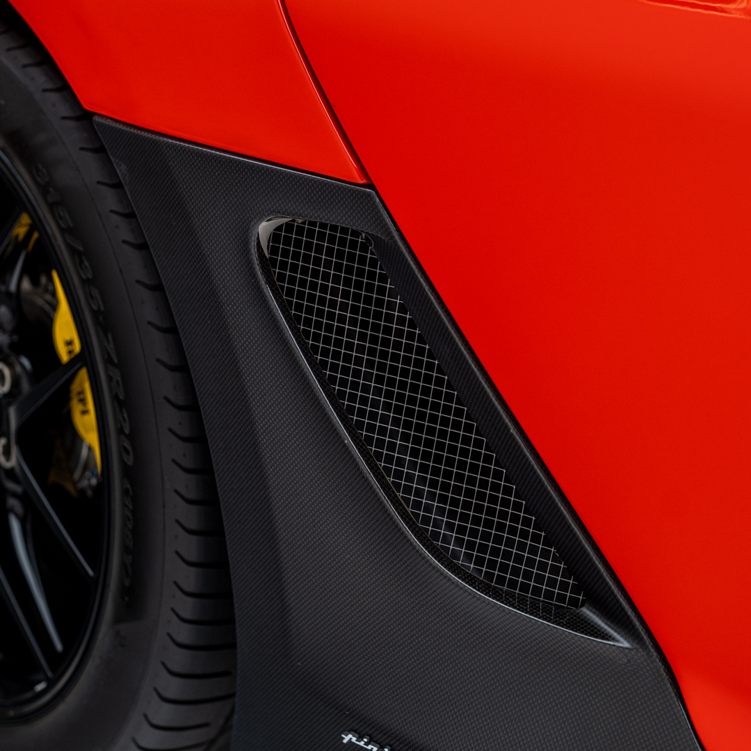2011 FERRARI 599 GTO, 16/19