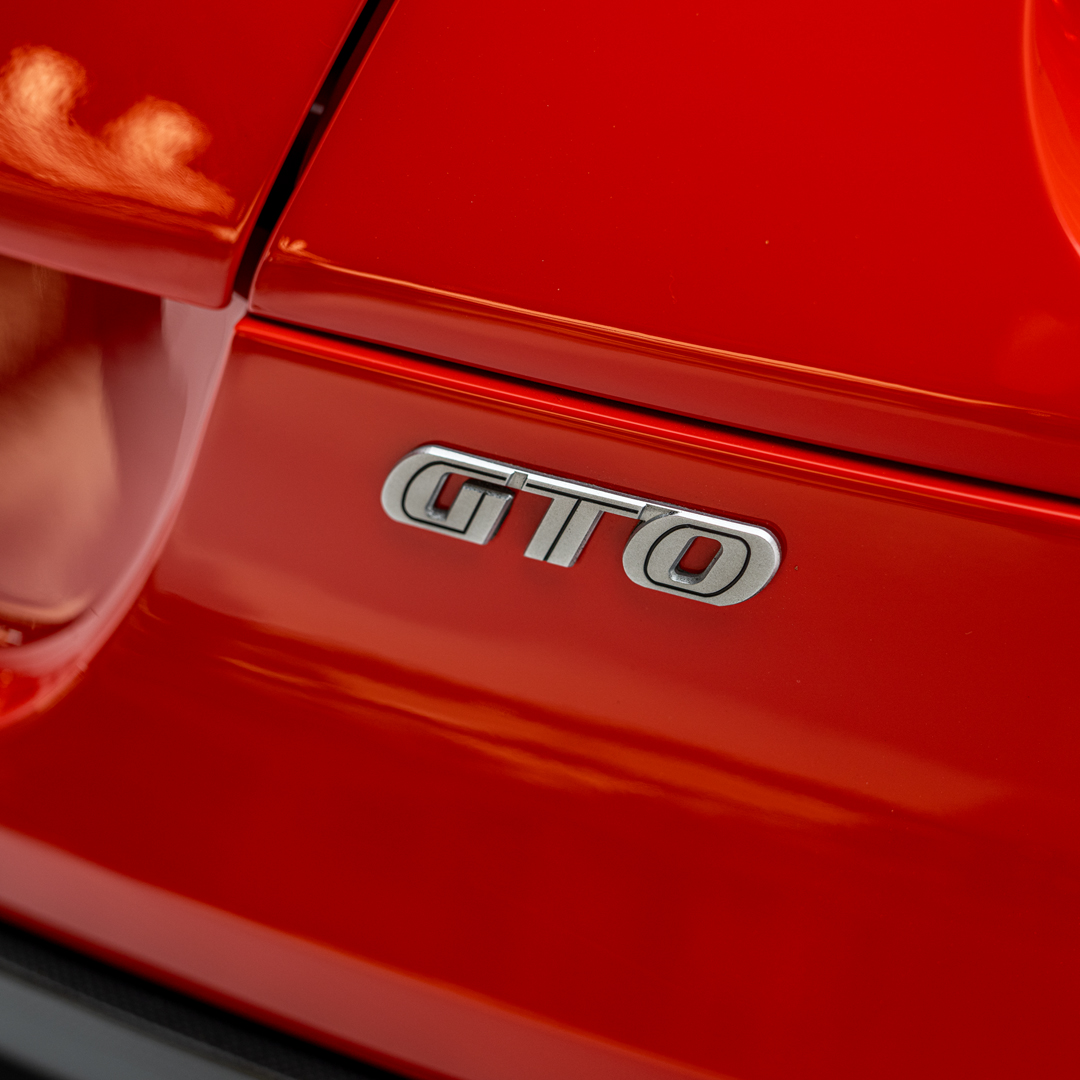 2011 FERRARI 599 GTO, 18/19