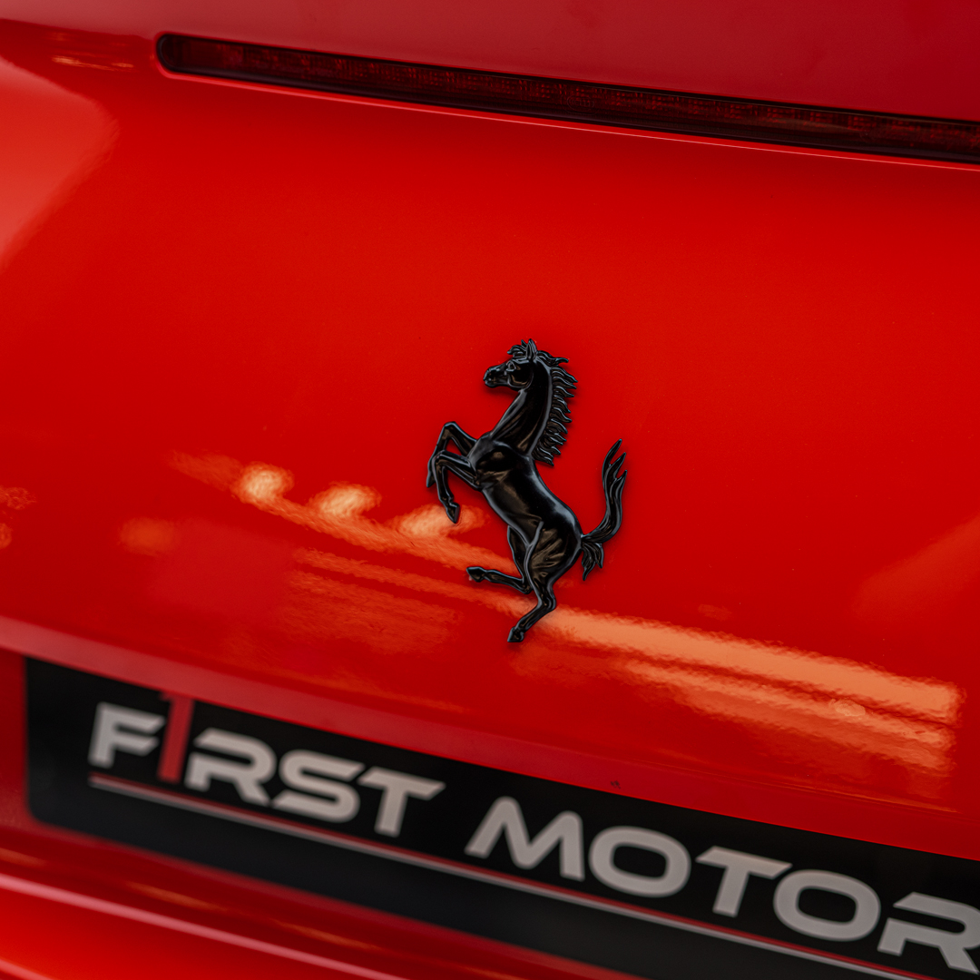 2011 FERRARI 599 GTO, 19/19