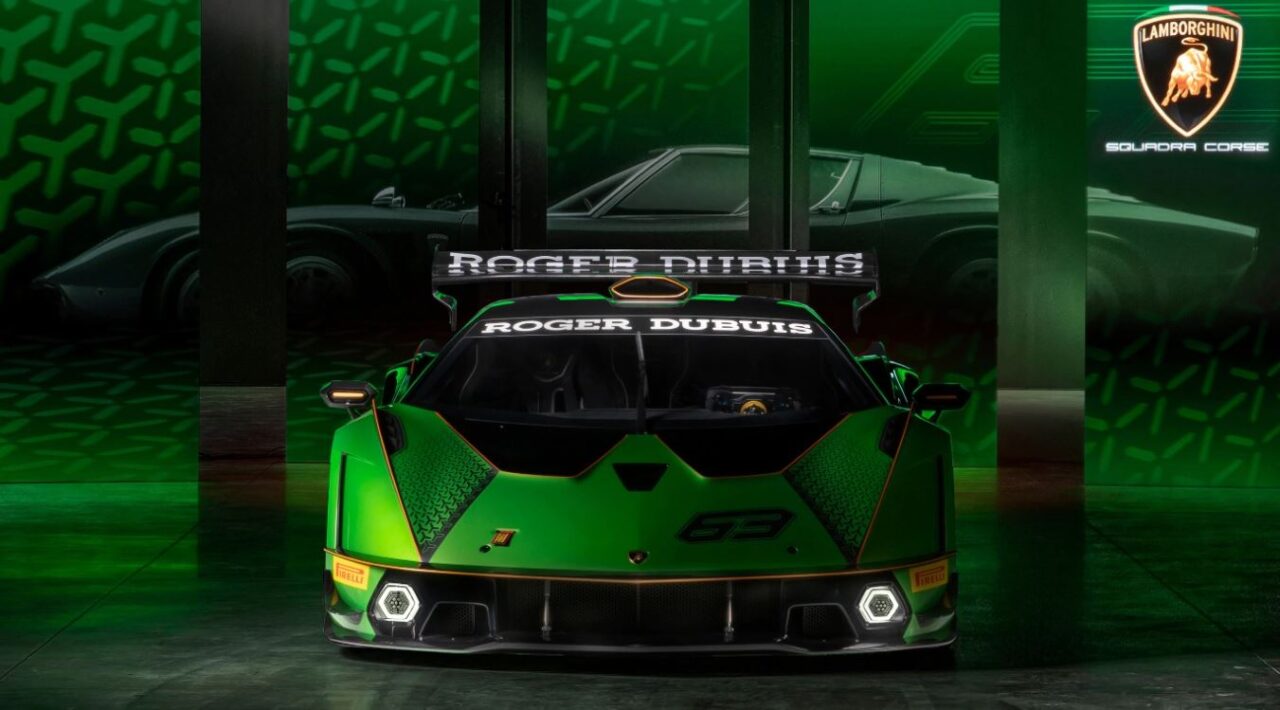 2021 Lamborghini Essenza SCV12, 4/9