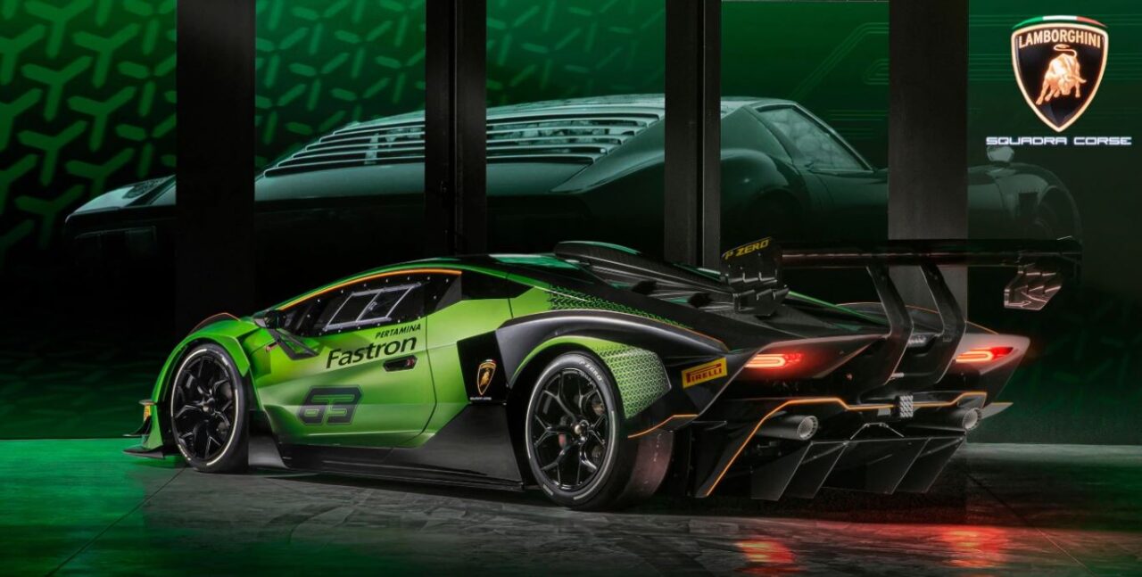2021 Lamborghini Essenza SCV12, 6/9