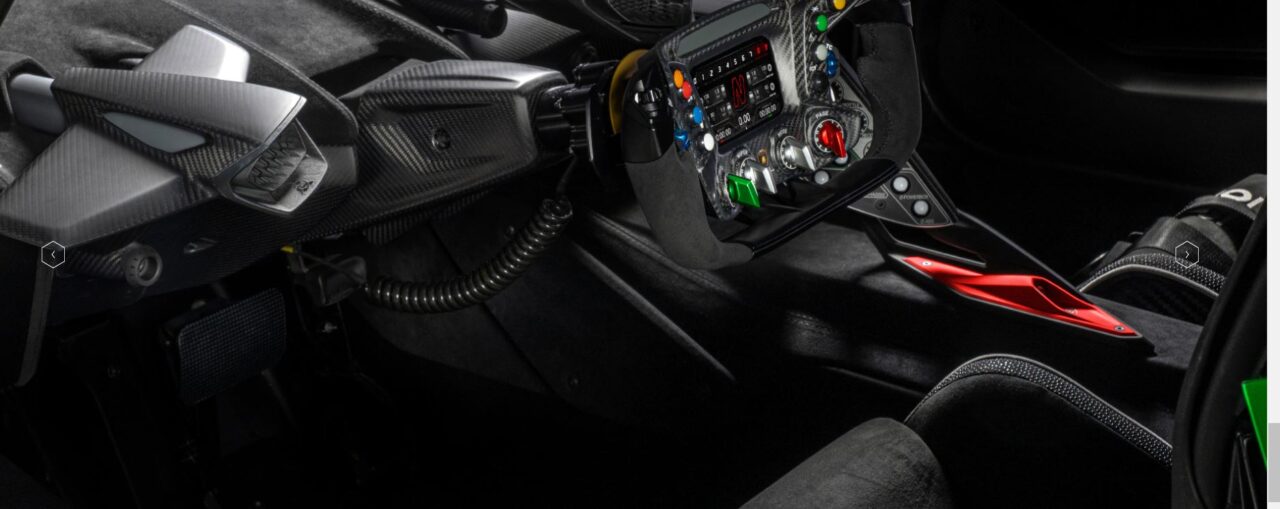 2021 Lamborghini Essenza SCV12, 8/9