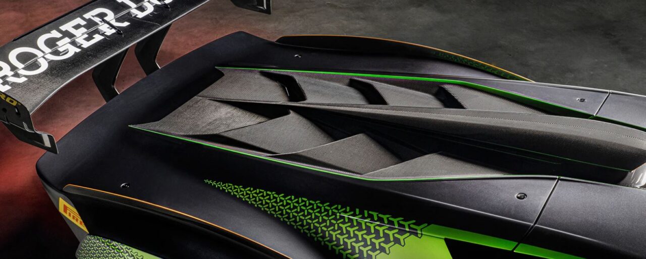 2021 Lamborghini Essenza SCV12, 9/9
