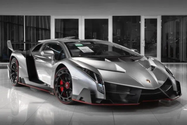 2013 Lamborghini Veneno