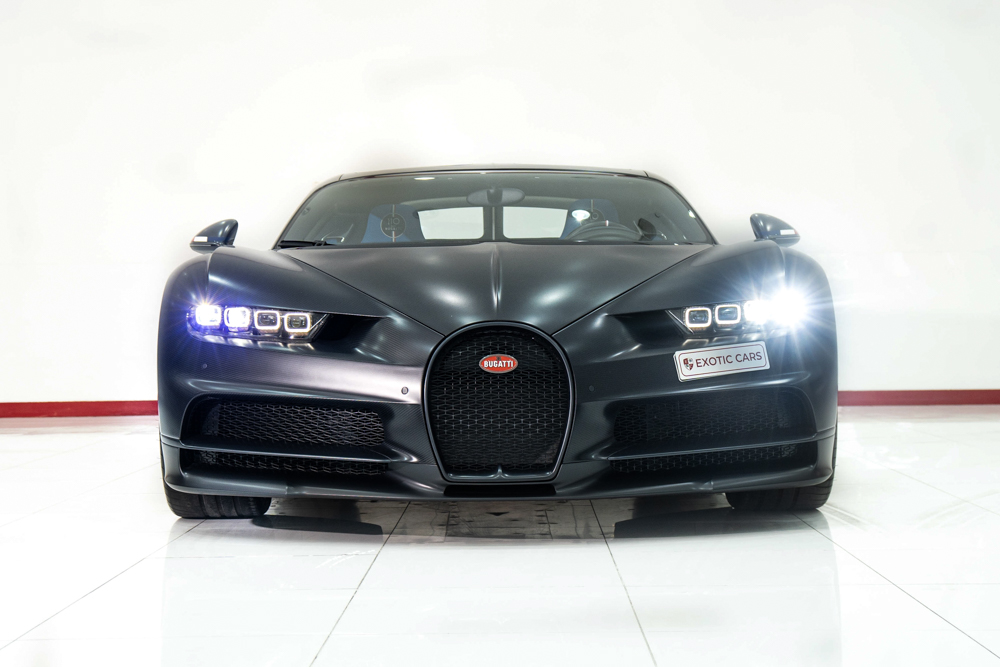 2020 BUGATTI CHIRON SPORT 110 ANNIVERSARY, 2/13