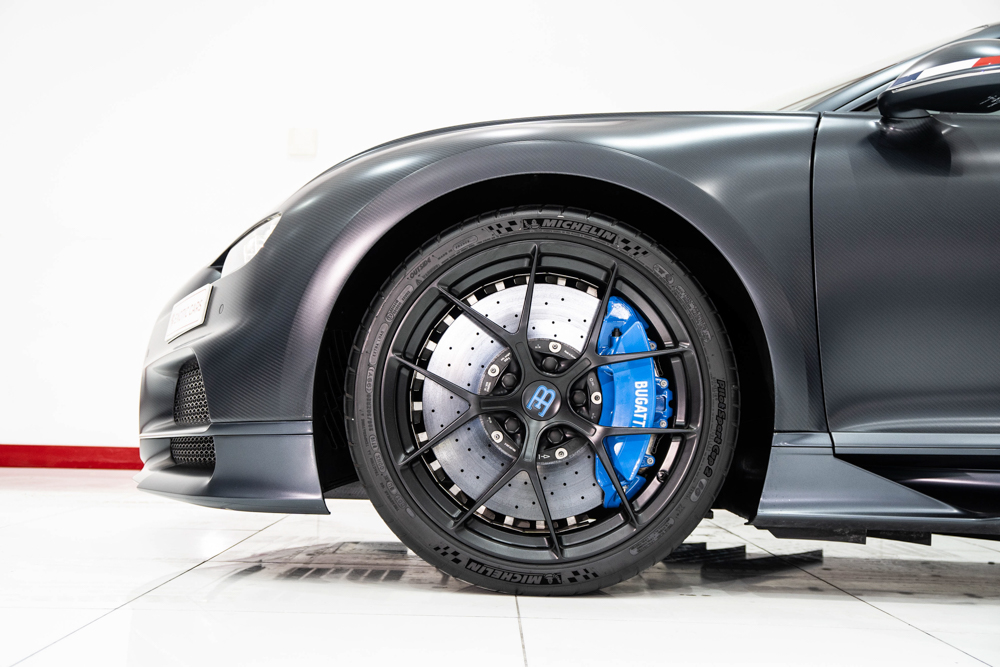 2020 BUGATTI CHIRON SPORT 110 ANNIVERSARY, 10/13