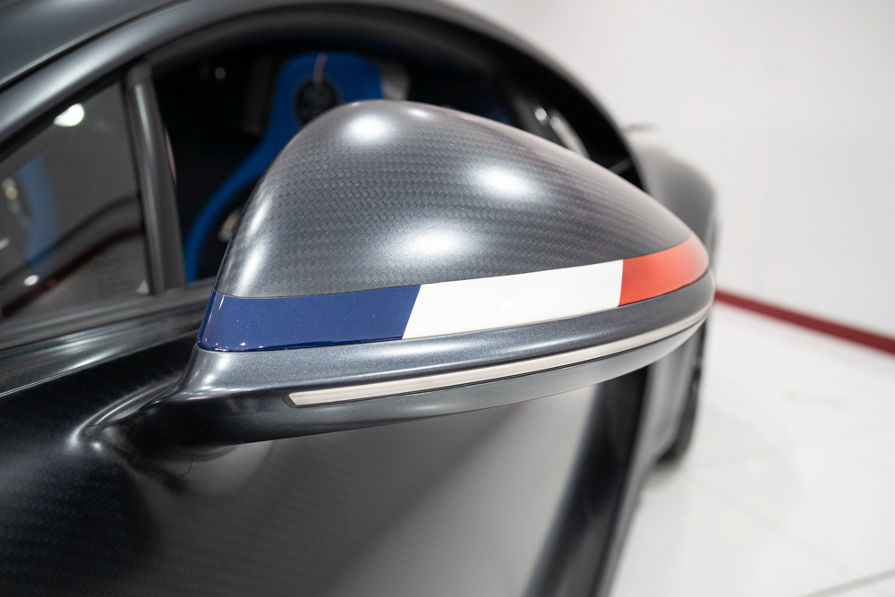 2020 BUGATTI CHIRON SPORT 110 ANNIVERSARY, 12/13