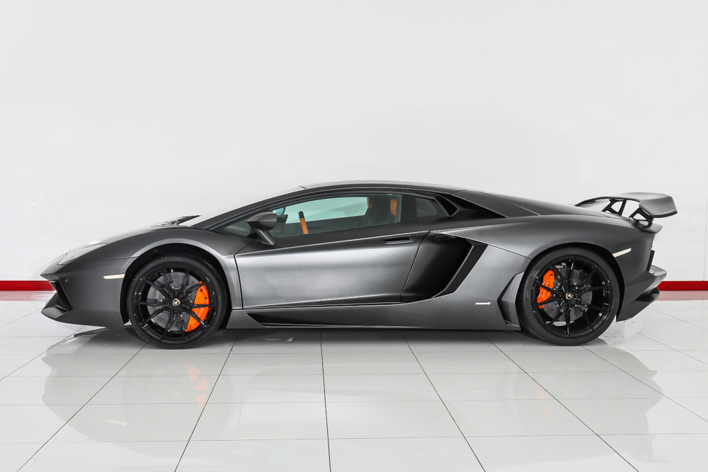 2013 LAMBORGHINI AVENTADOR LP700-4, 3/13