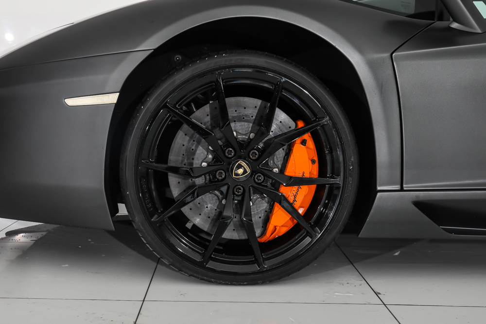 2013 LAMBORGHINI AVENTADOR LP700-4, 7/13