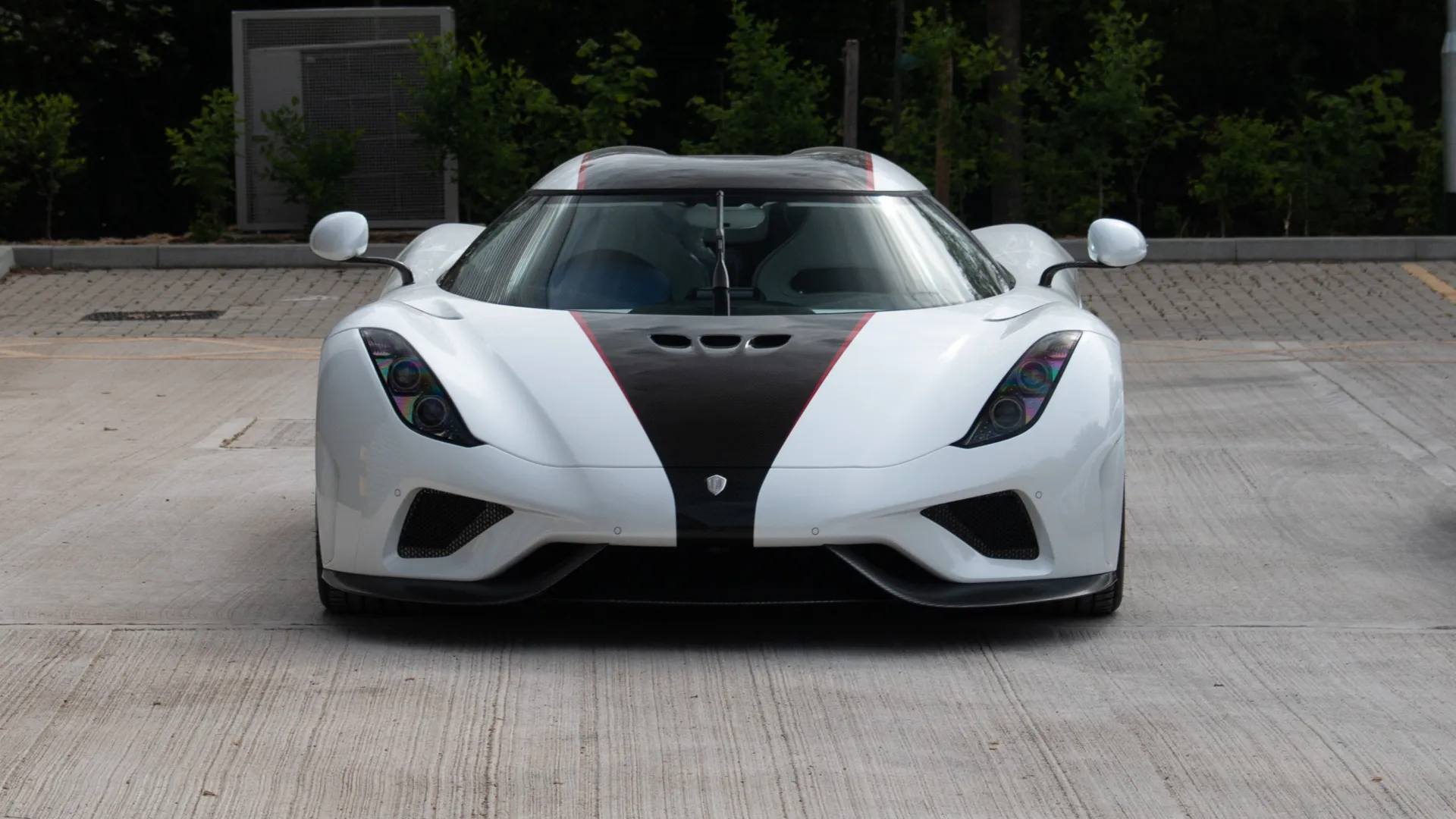2023 KOENIGSEGG REGERA