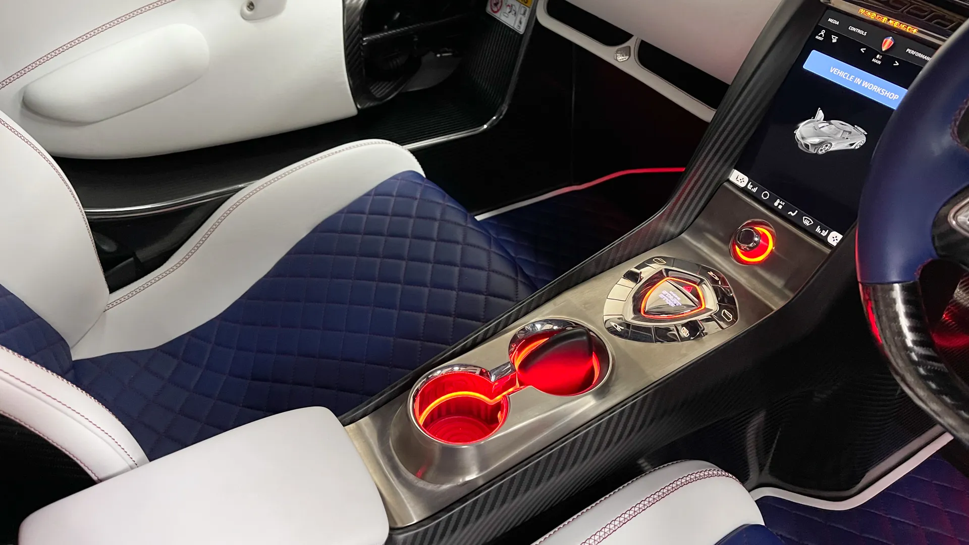 2023 KOENIGSEGG REGERA, 4/7