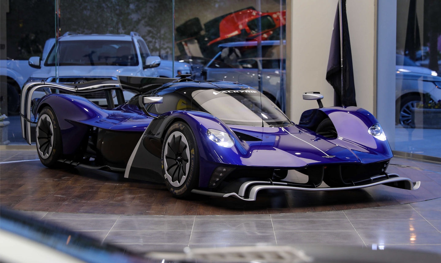 2022 Aston Martin Valkyrie AMR Pro, 14/14