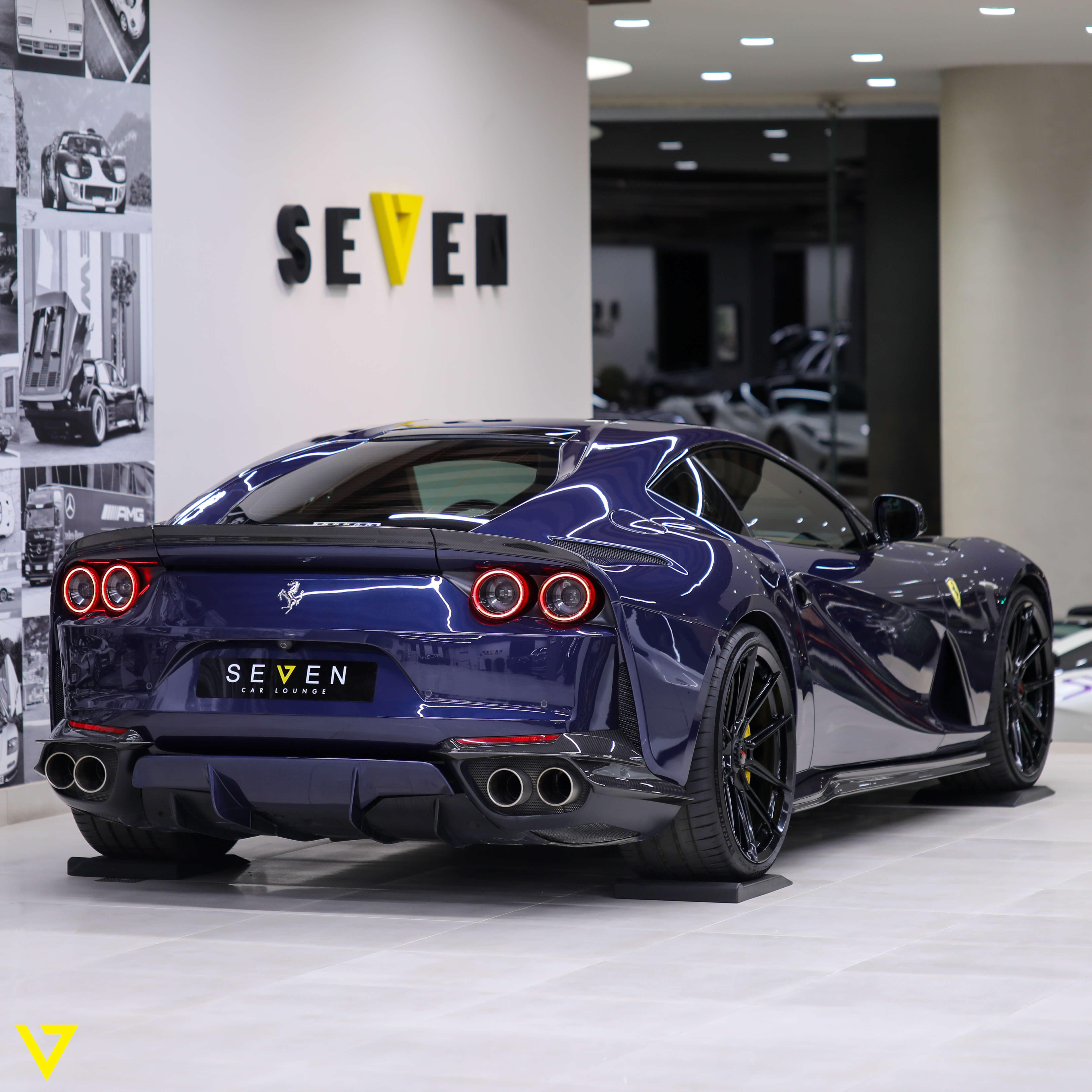 Ferrari 812 Superfast by Novitec, 15/15