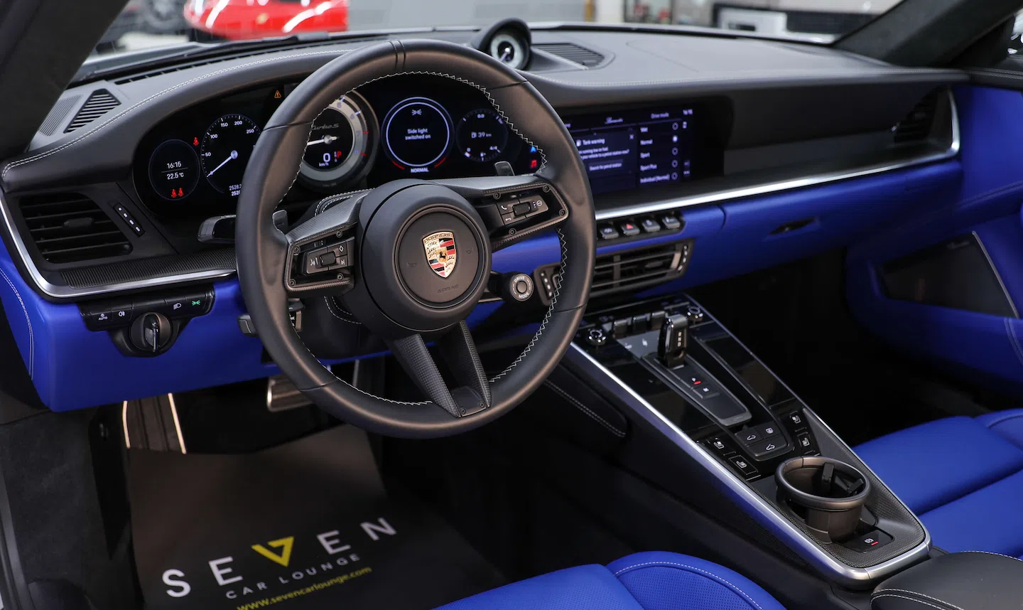 Porsche 911 Turbo S