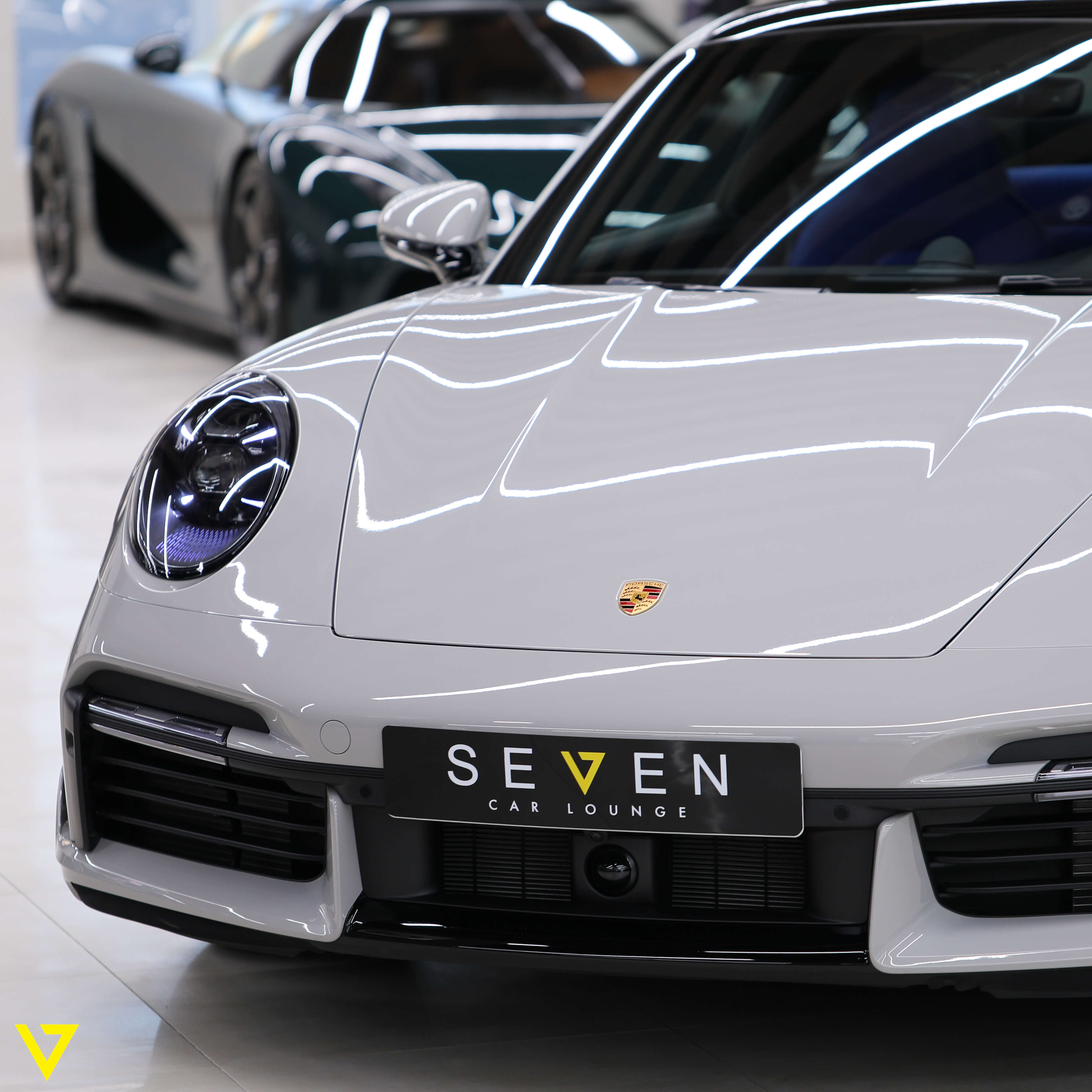 Porsche 911 Turbo S, 6/13