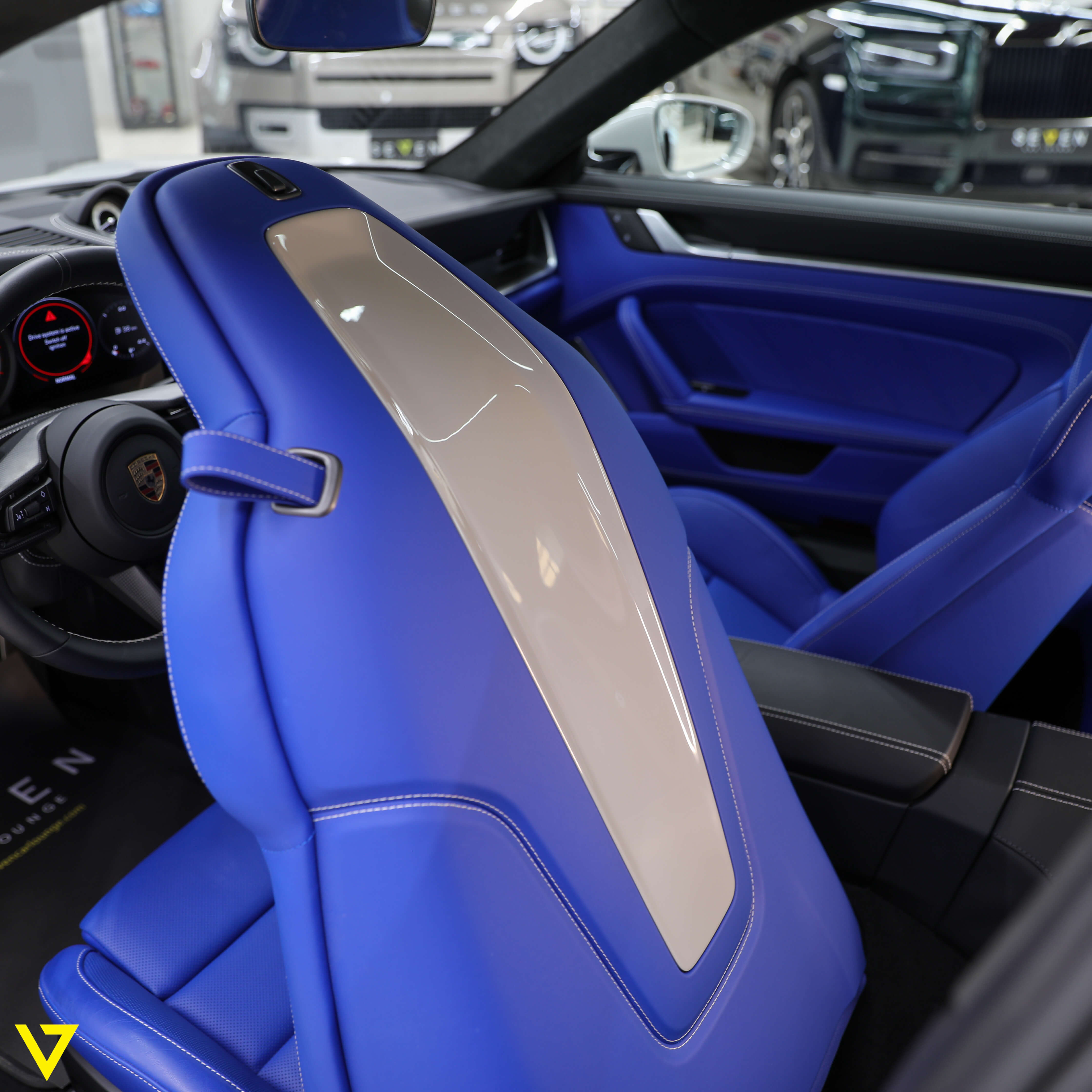 Porsche 911 Turbo S, 12/13