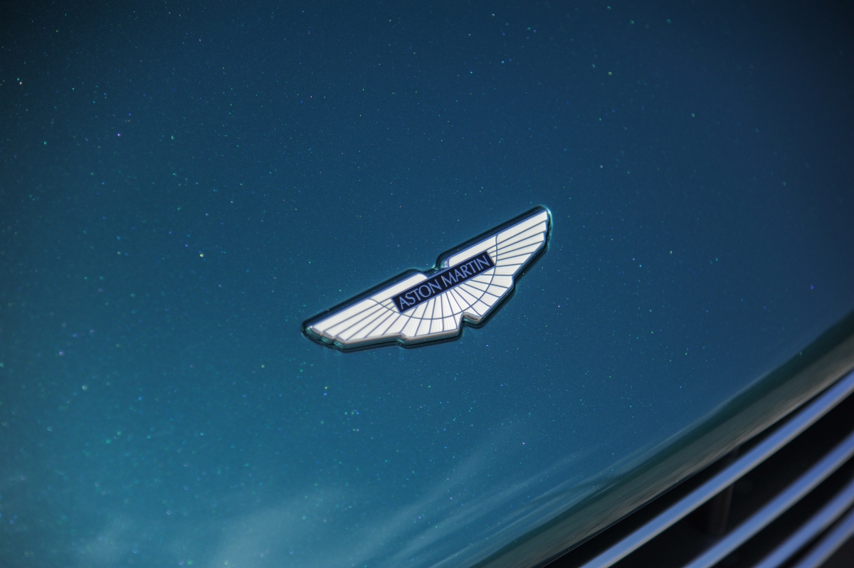 2022 ASTON MARTIN V12 SPEEDSTER DBR1 PACKAGE, 4/27