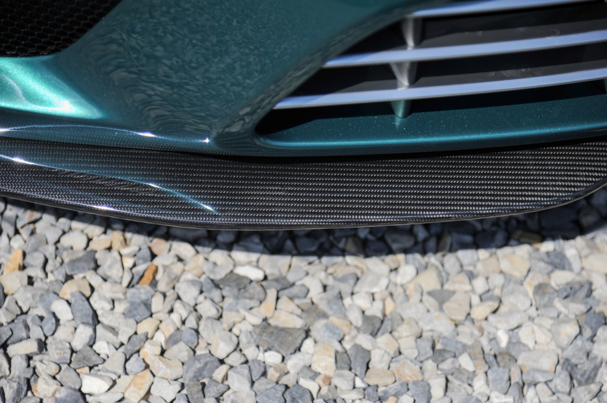 2022 ASTON MARTIN V12 SPEEDSTER DBR1 PACKAGE, 5/27
