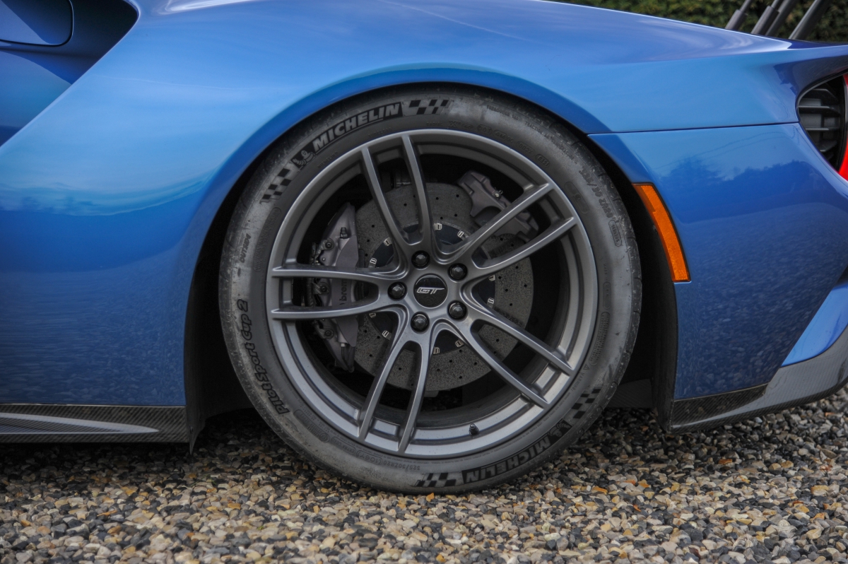 2018 FORD GT 2018, 15/23