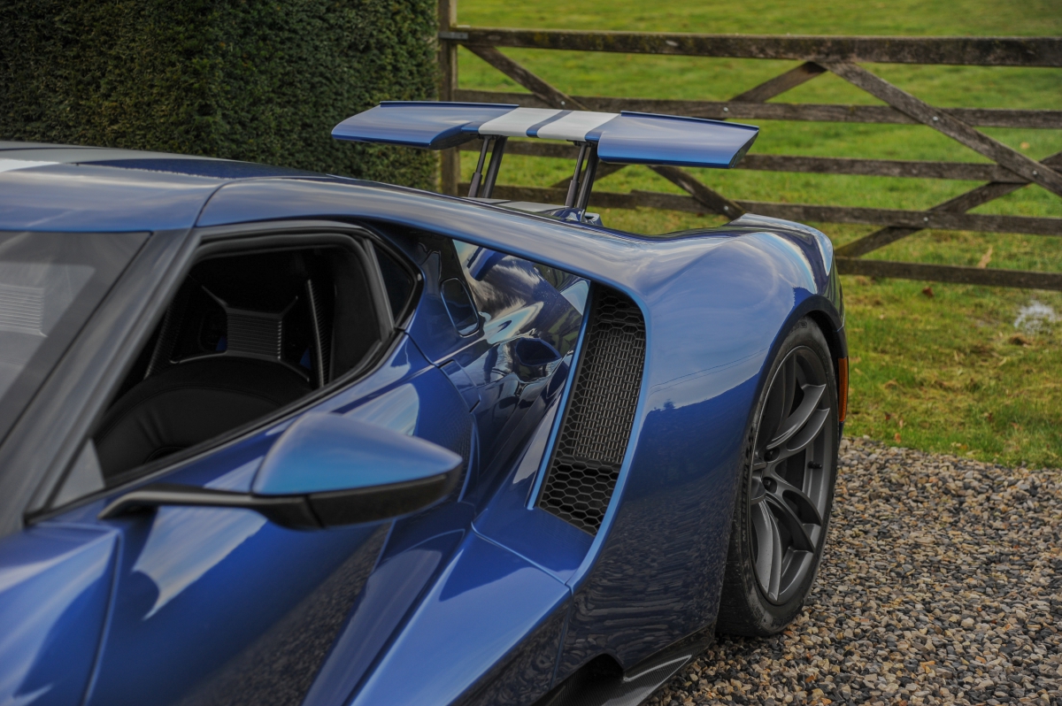 2018 FORD GT 2018, 16/23