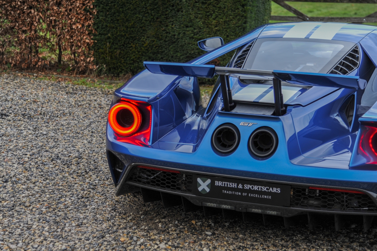 2018 FORD GT 2018, 18/23