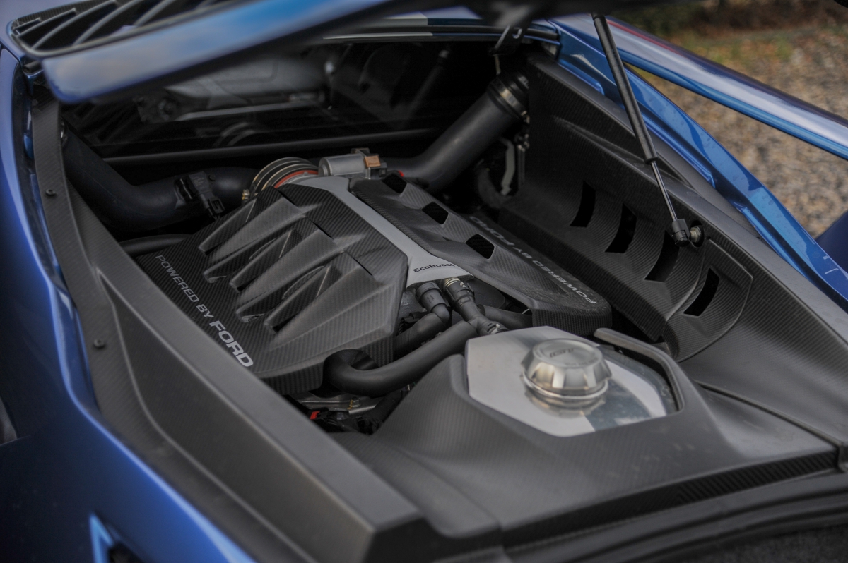 2018 FORD GT 2018, 23/23