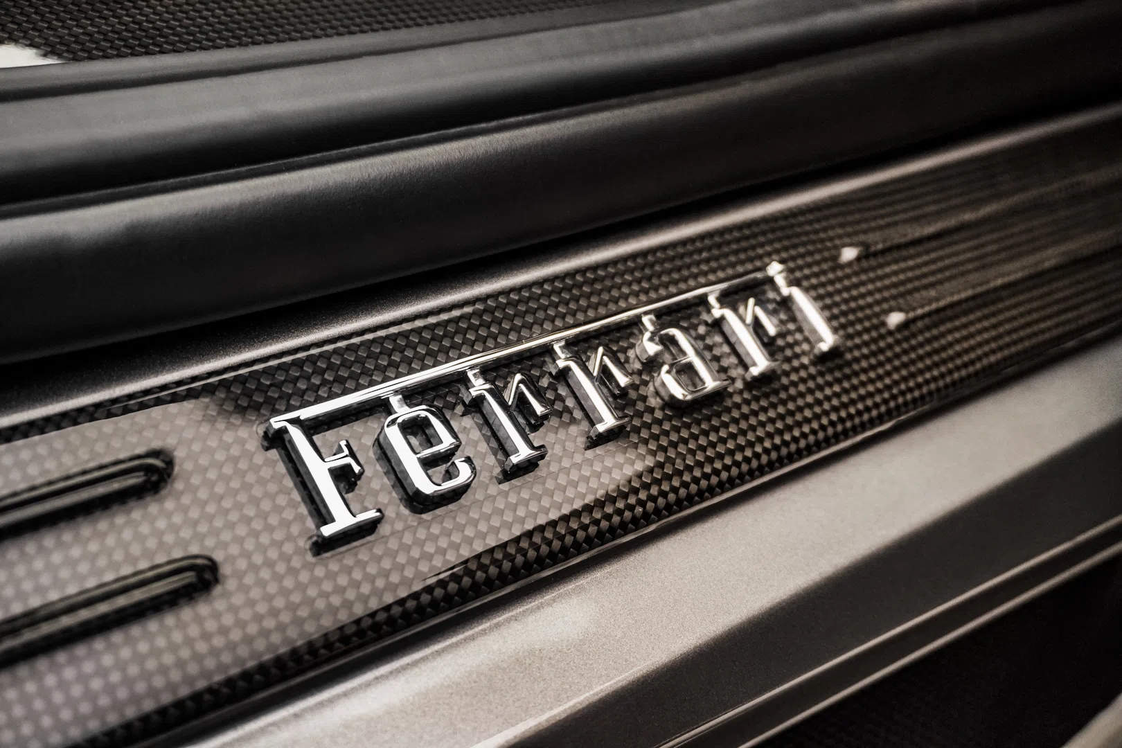 2019 Ferrari 488 Pista Spider, detail