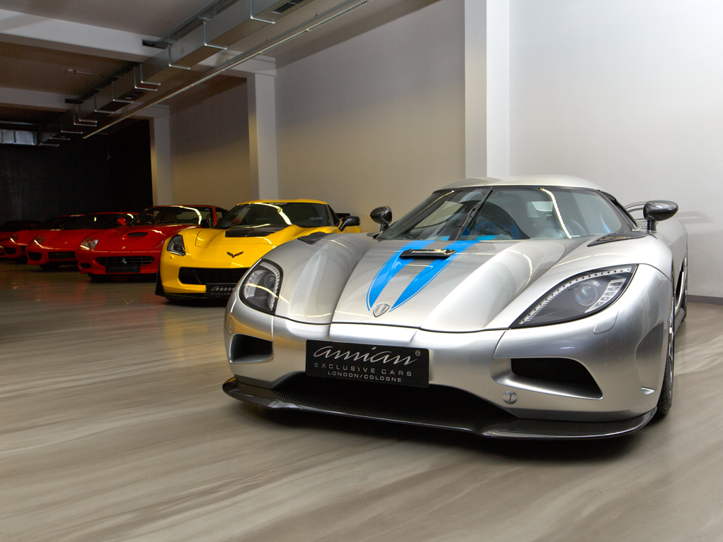 2011 Koenigsegg Agera, 2/18