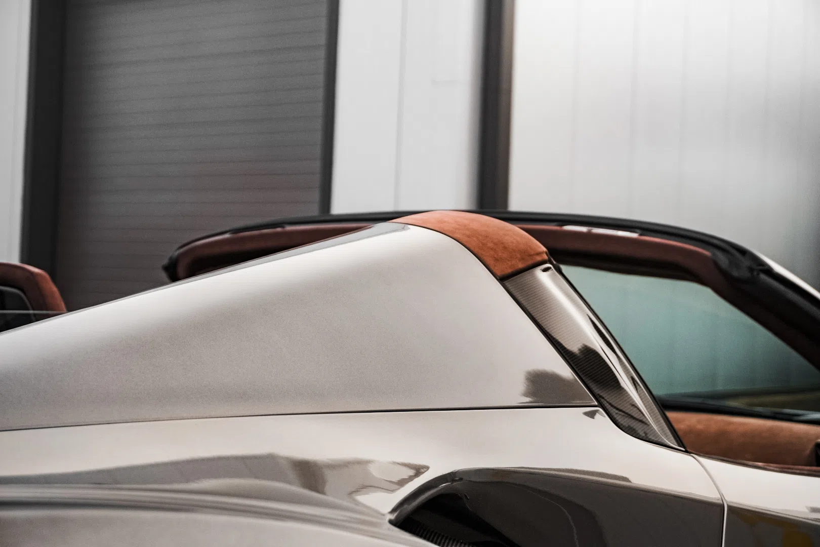2019 Ferrari 488 Pista Spider for sale, exterior, Grigio Ferro