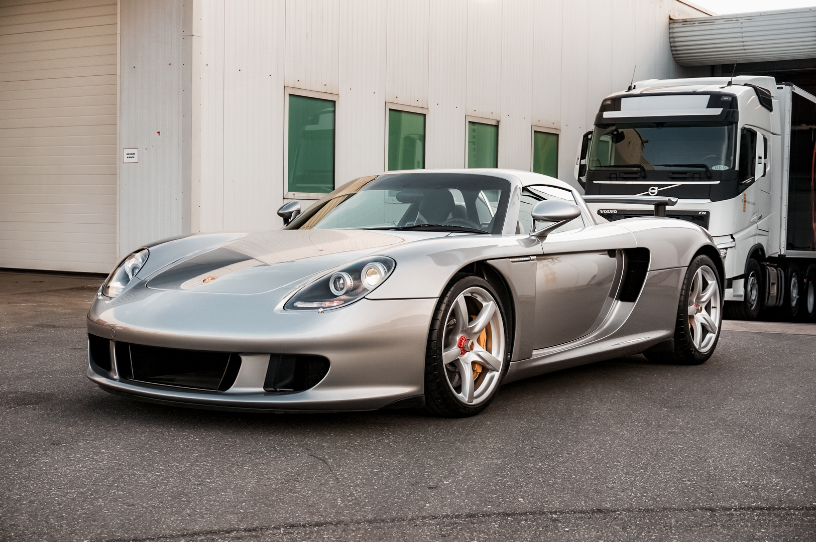 2004 Porsche Carrera GT