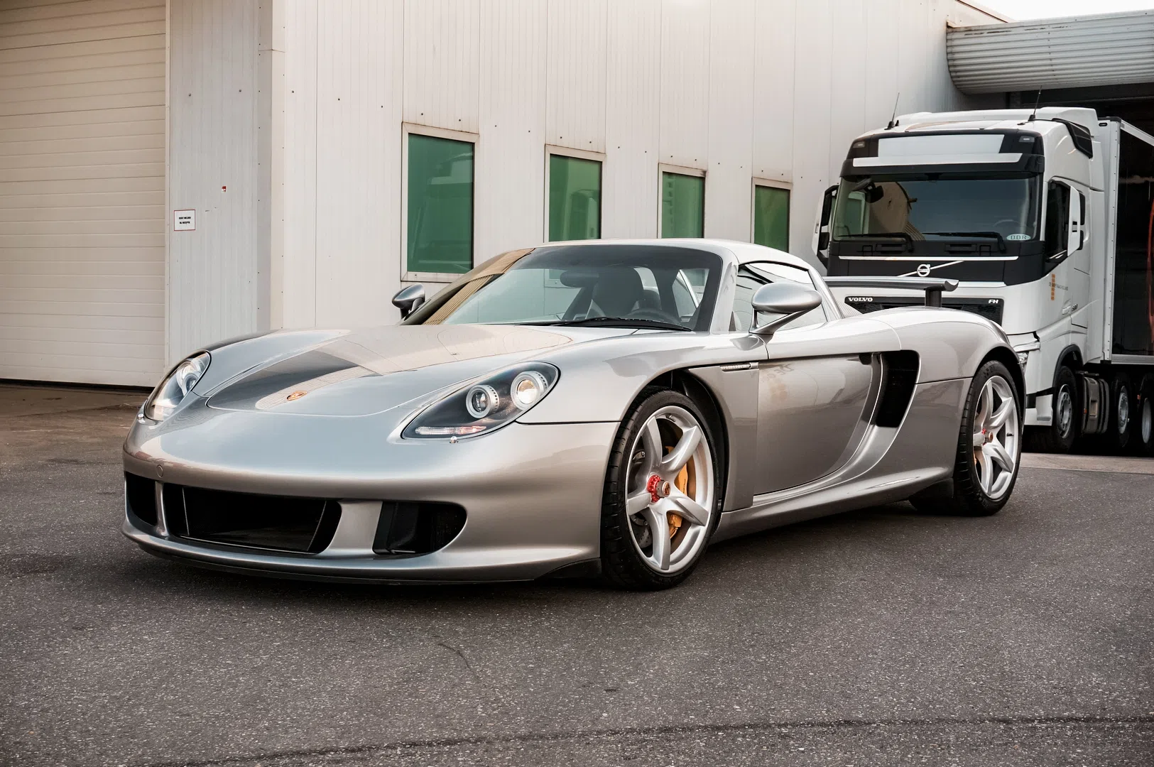 2004 Porsche Carrera GT