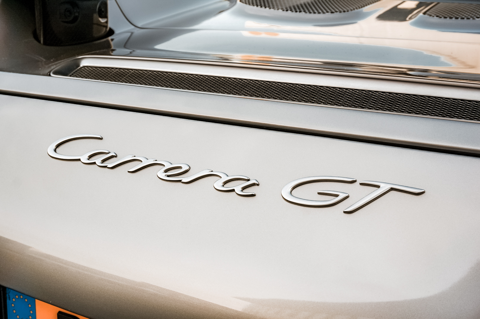 2004 Porsche Carrera GT, 8/20