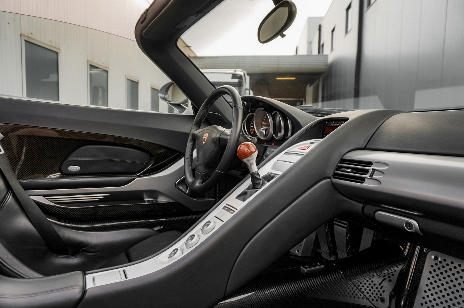 2004 Porsche Carrera GT, 10/20