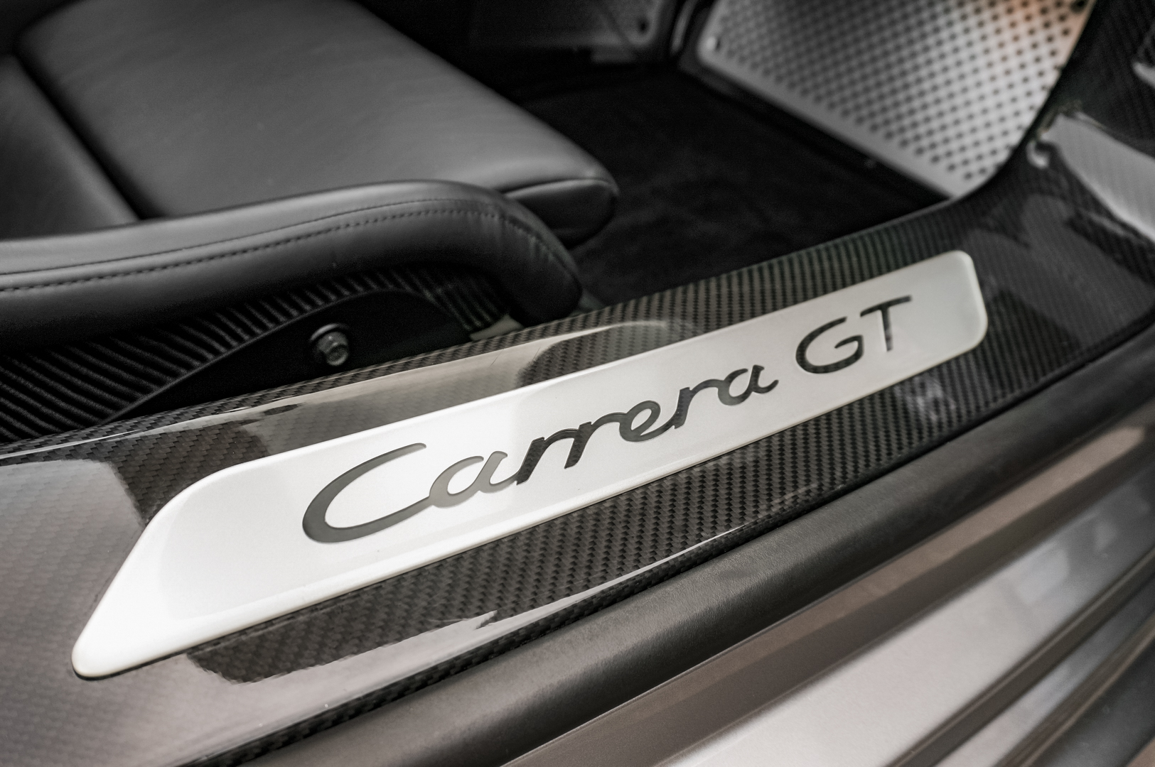 2004 Porsche Carrera GT, 12/20