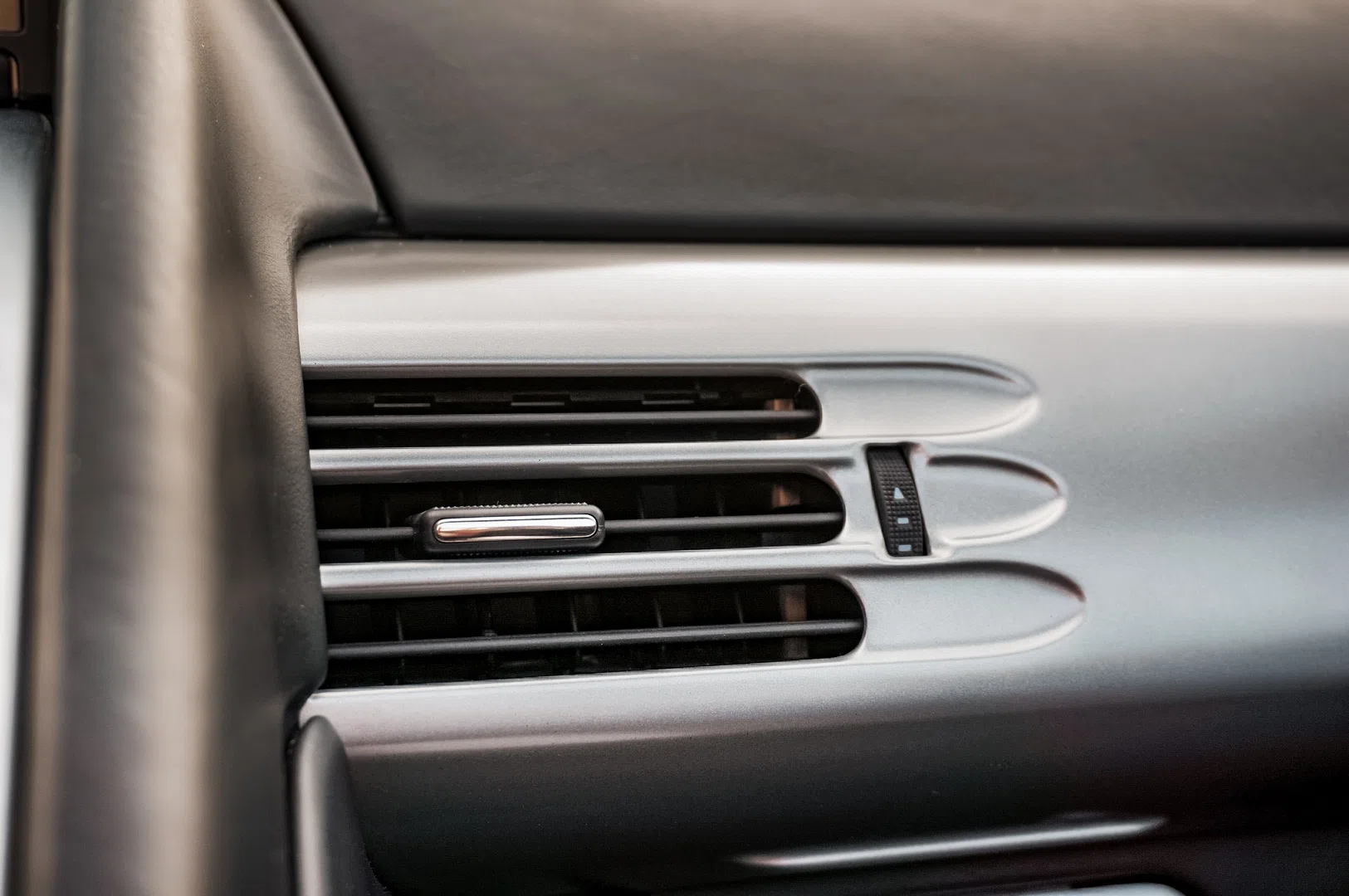 2004 Porsche Carrera GT, detail