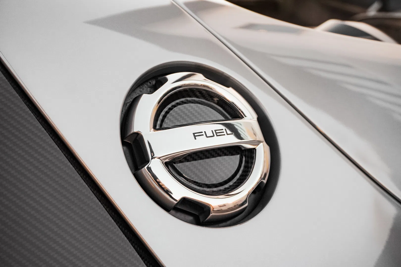 2015 Porsche 918 Spyder, detail