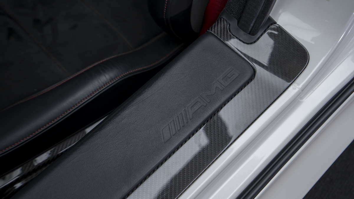 2014 Mercedes-Benz SLS AMG Black Series, 11/19