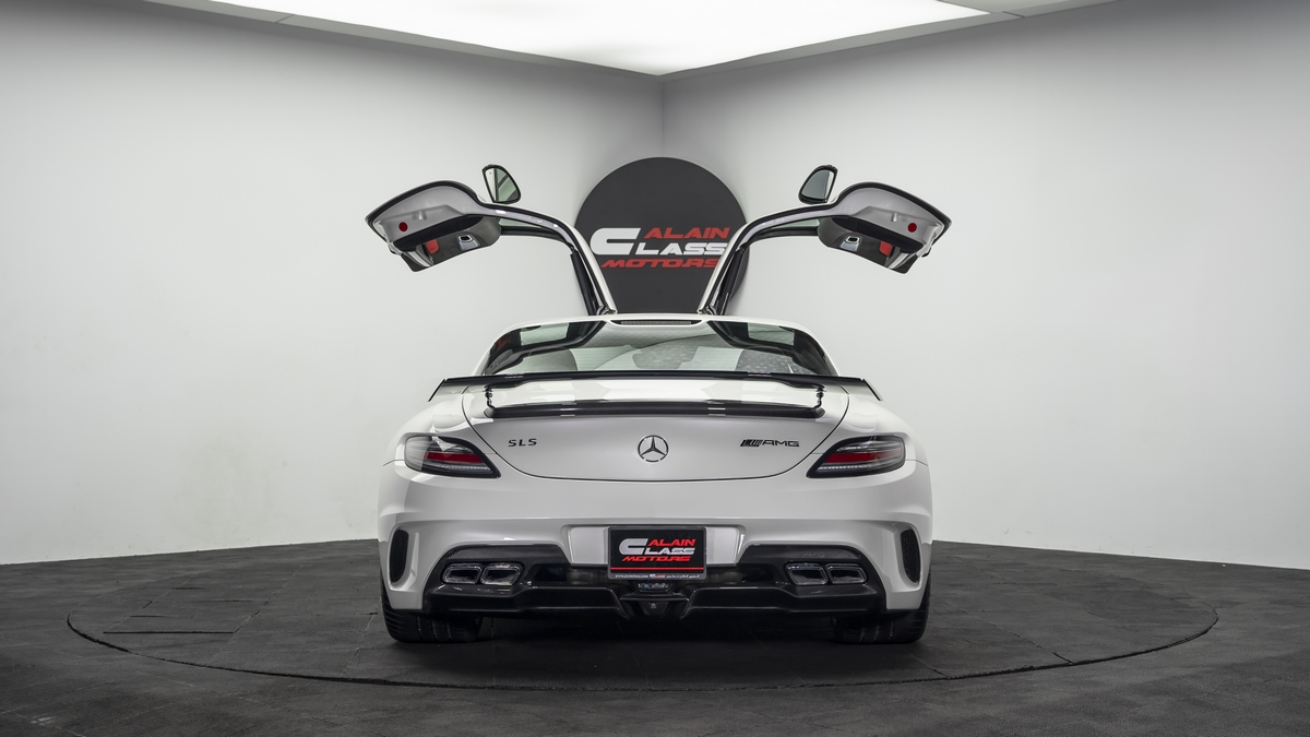 2014 Mercedes-Benz SLS AMG Black Series, 14/19