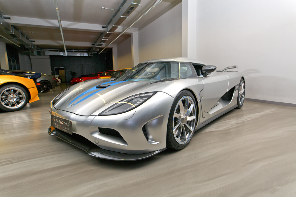2011 Koenigsegg Agera, 3/18