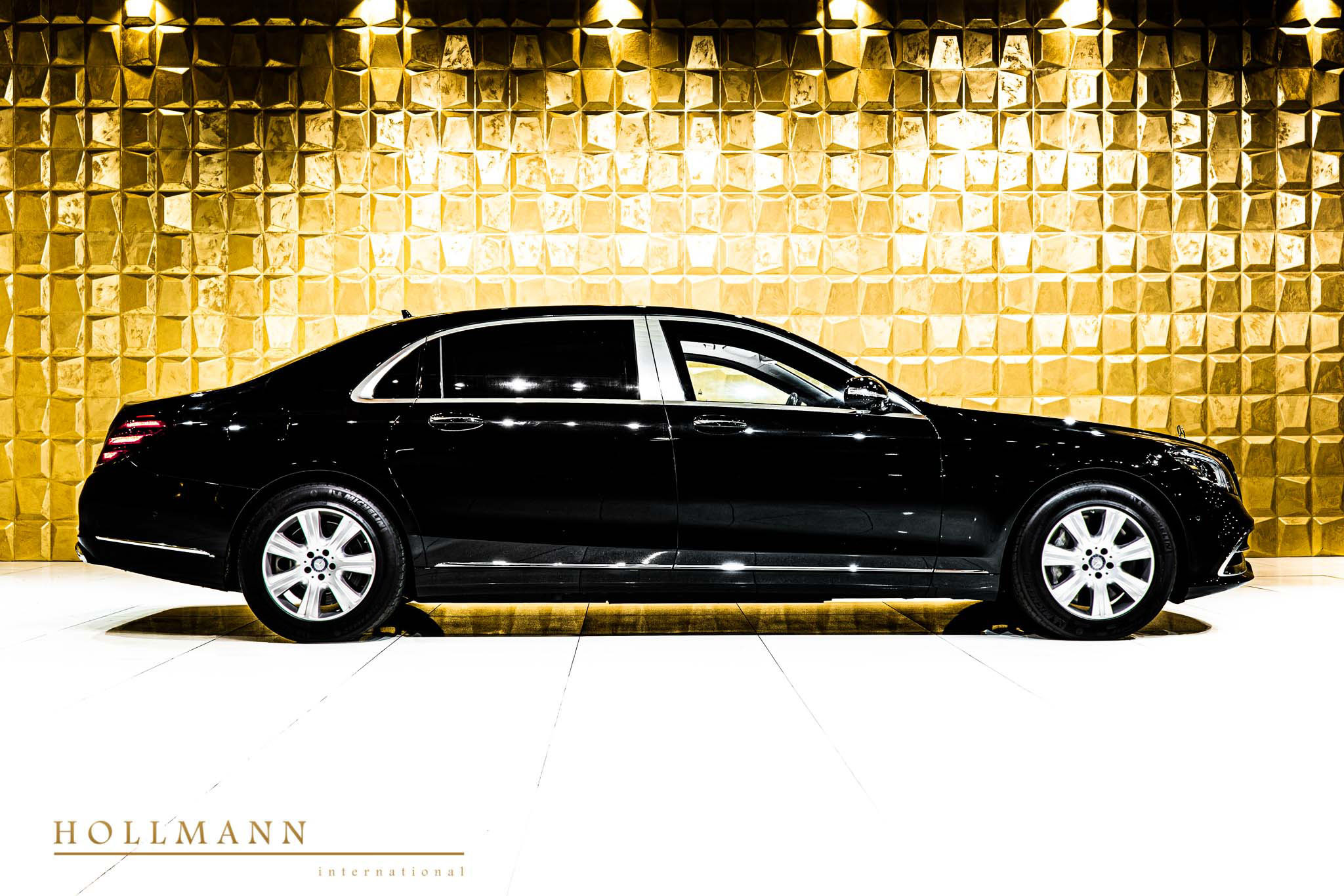 2017 Maybach S600 Guard VR10: The Ultimate Armored Luxury Vehicle, 17/19