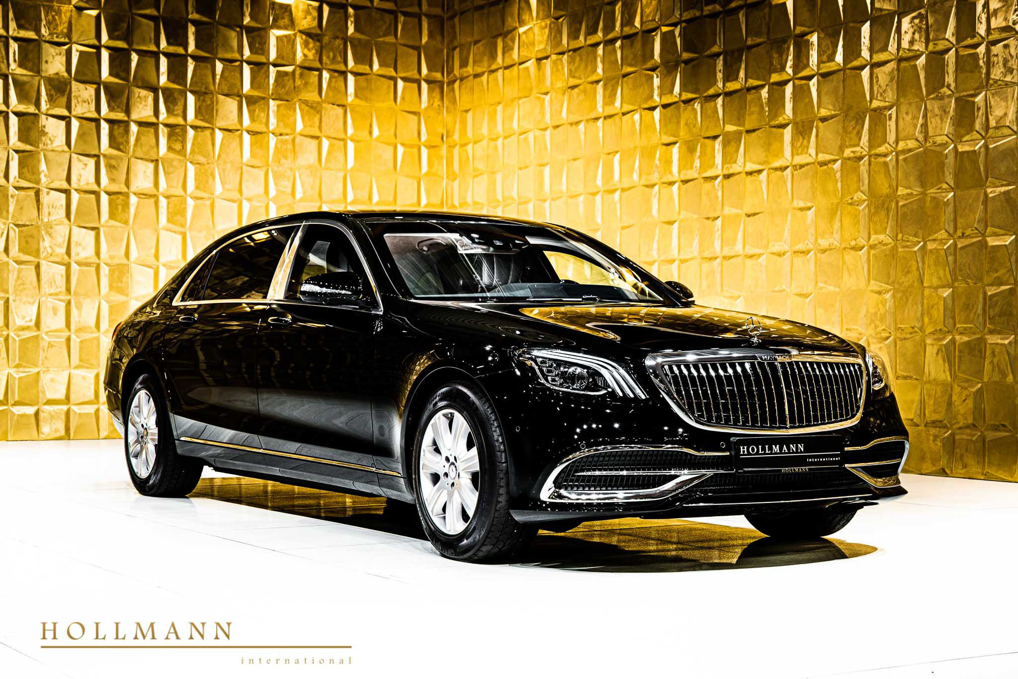 2017 Maybach S600 Guard VR10: The Ultimate Armored Luxury Vehicle, 19/19