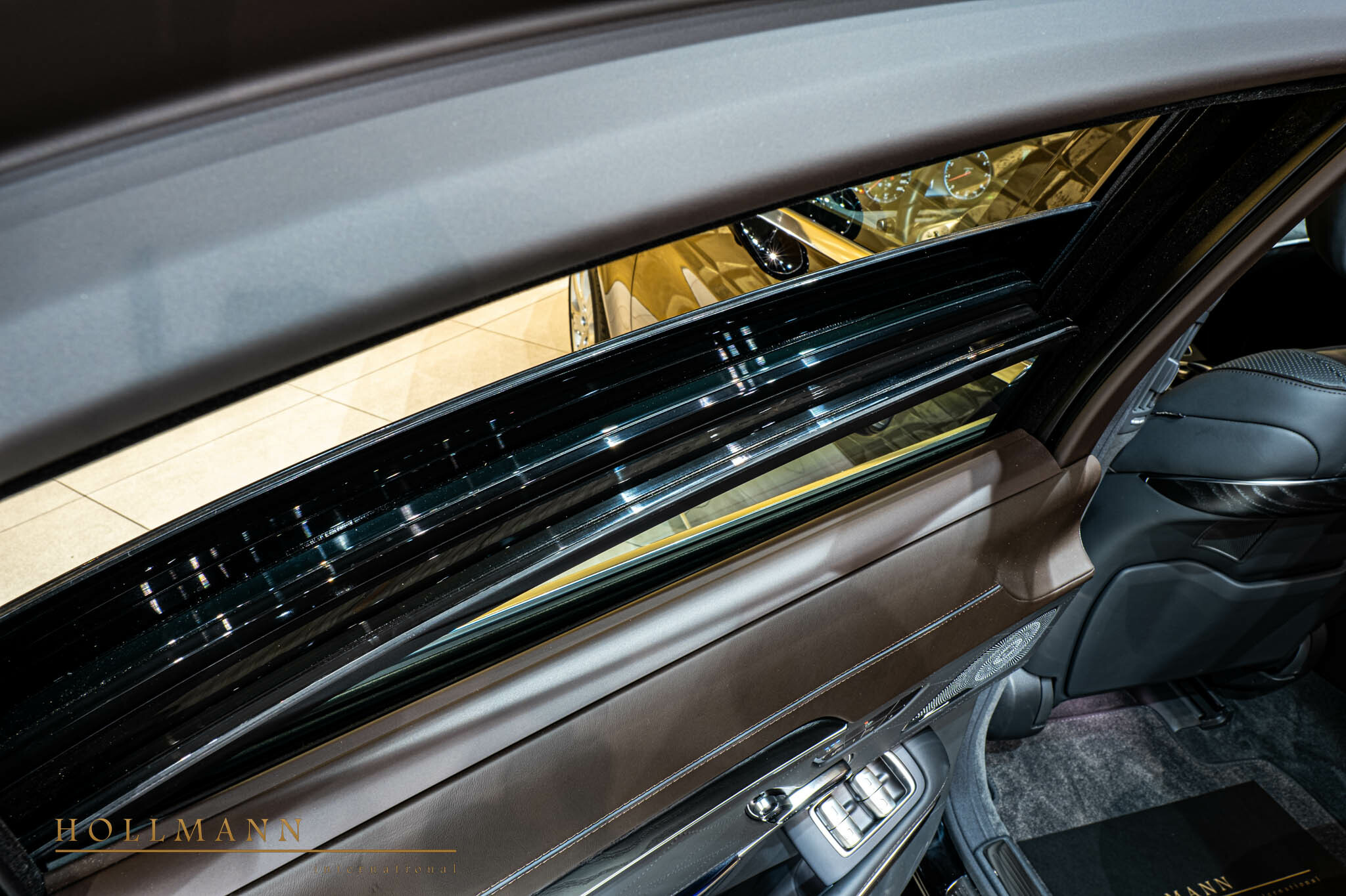 2017 Mercedes-Benz S 600 L GUARD VR9, 5/19