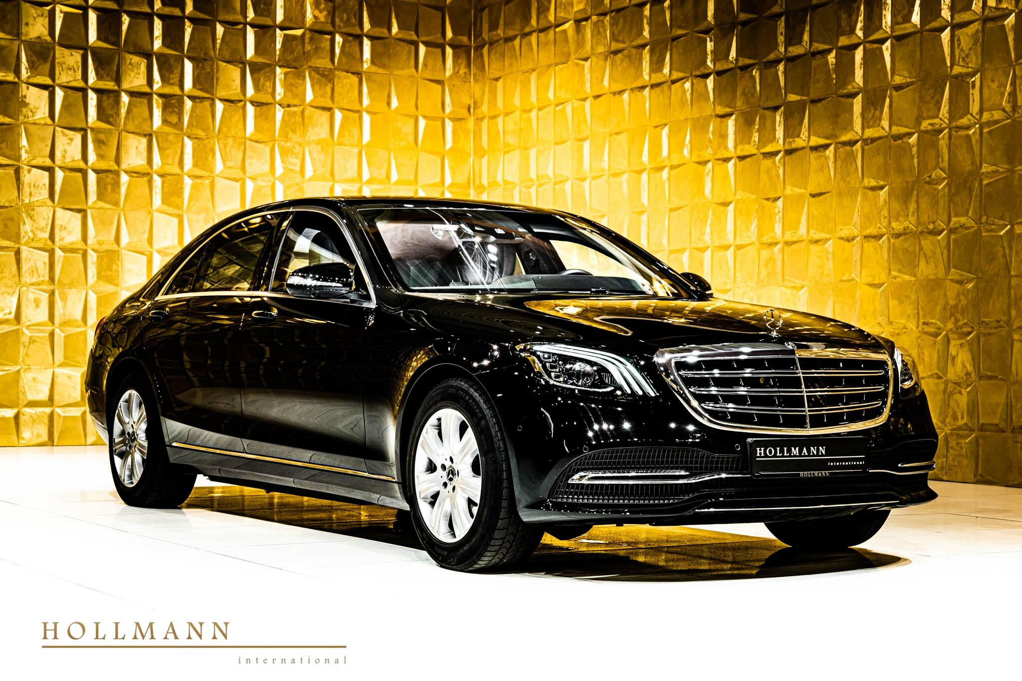 2017 Mercedes-Benz S 600 L GUARD VR9, 19/19
