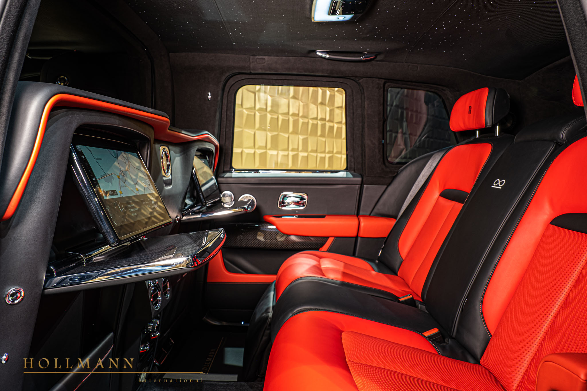 2022 Rolls-Royce Cullinan Black Badge Armoured +350mm VR6, 5/22