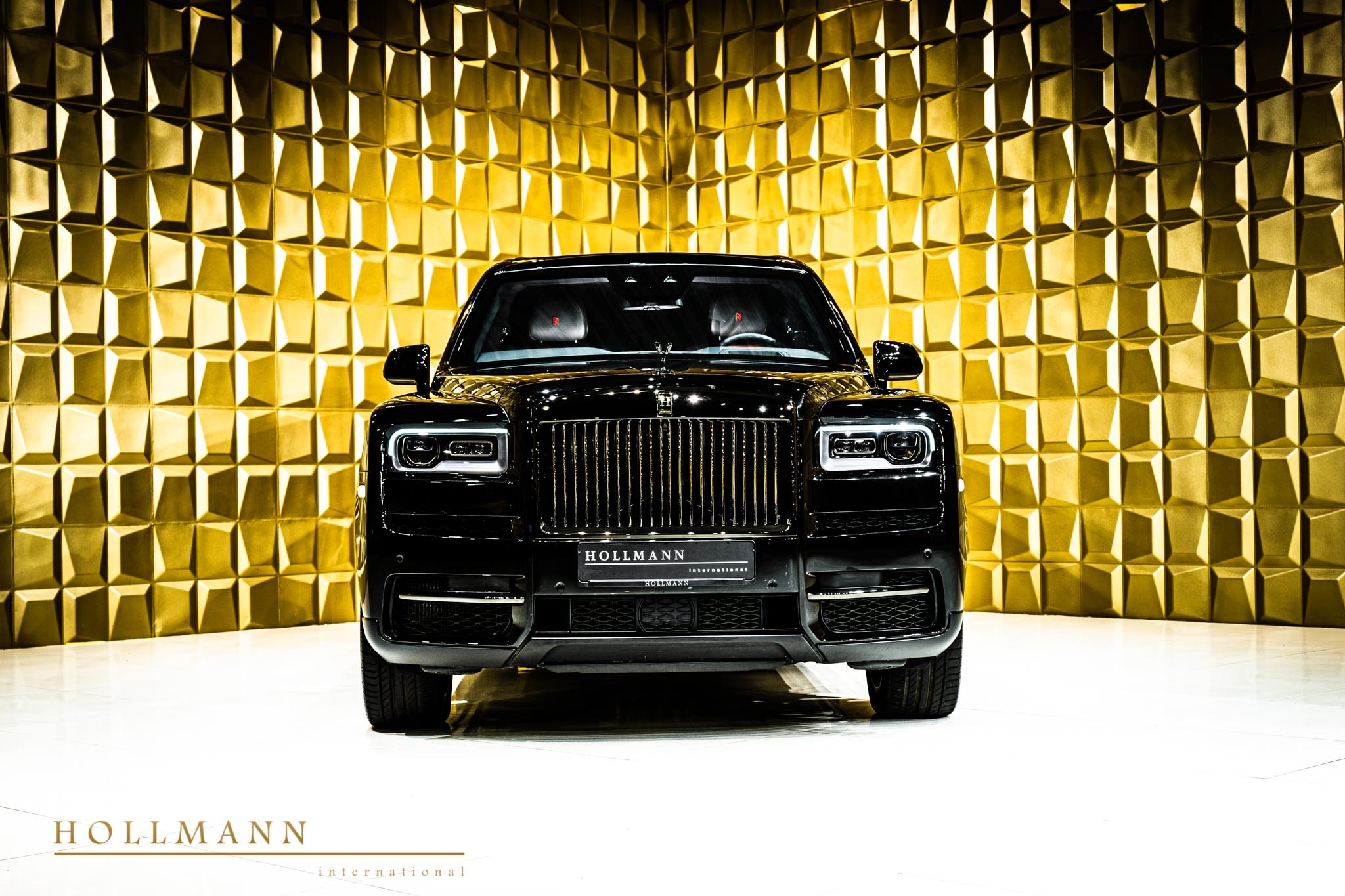 2022 Rolls-Royce Cullinan Black Badge Armoured +350mm VR6, 18/22