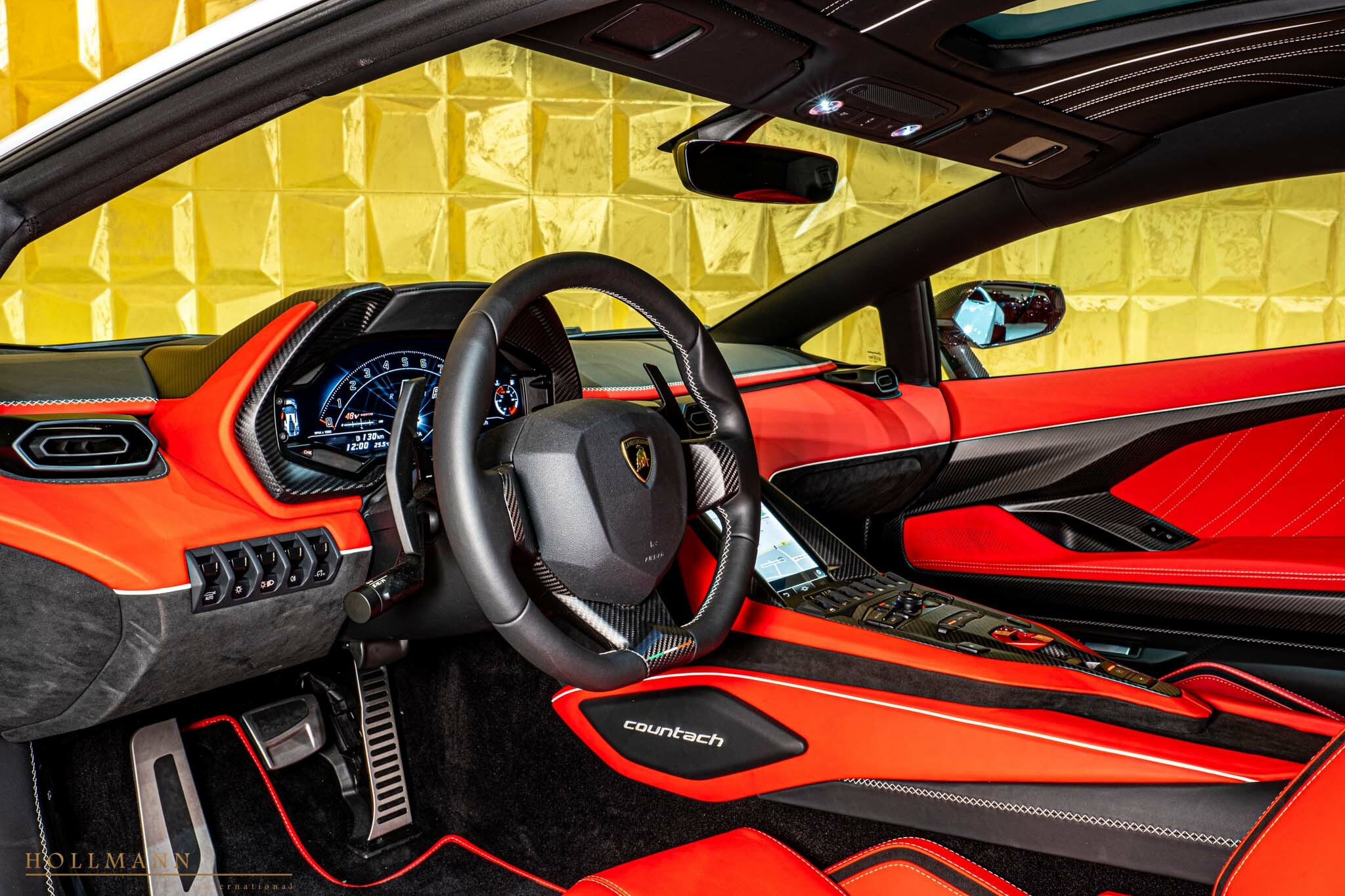2023 Lamborghini Countach LPI 800-4, 3/20