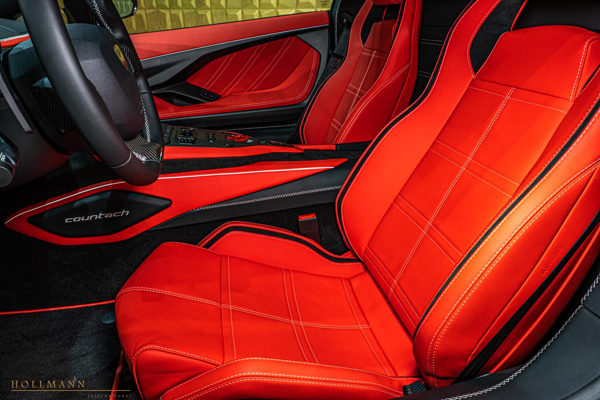 2023 Lamborghini Countach LPI 800-4, 6/20